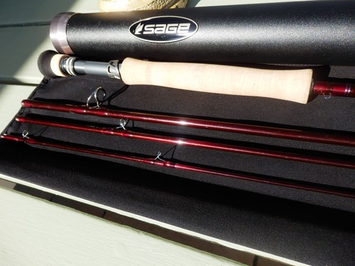 Sage ignighter fly rod 10ft - ignighter,