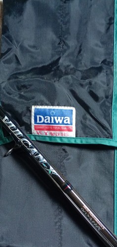 Daiwa vulcan 902mhs 9 - ,