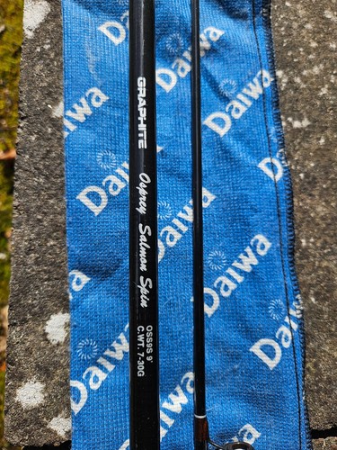 Mint condition daiwa osprey - mint,