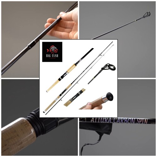 Attura carbon spinning fishing - spinning,