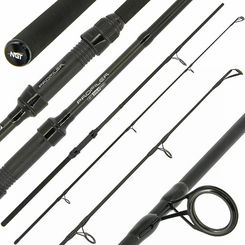 6ft stalker rod carbon ngt - carbon,