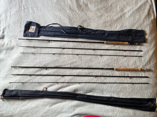 Fly fishing rods - 2,