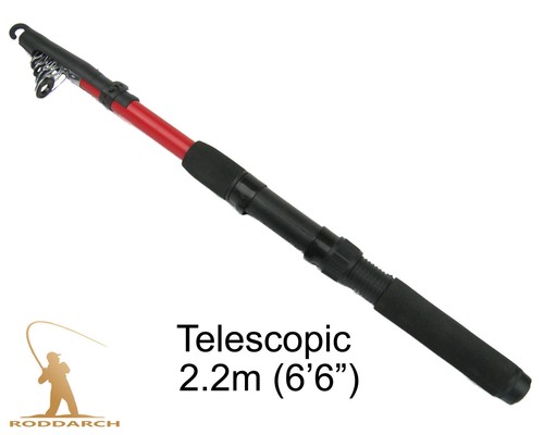 Telescopic spinning coarse - spinning,