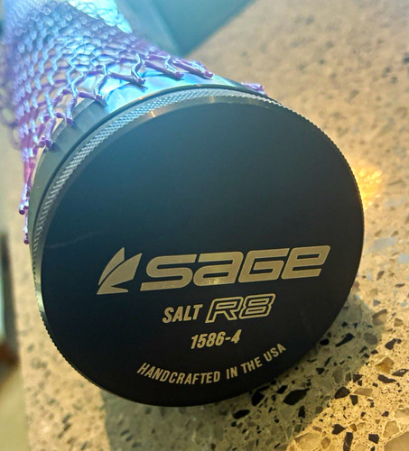 Sage salt weight 15 - r8,