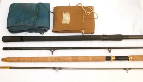 Spin rods shakespeare - rods,10',