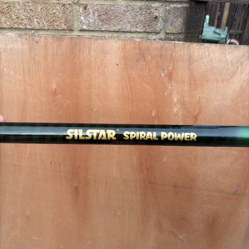 Silstar spiral power fishing - silstar,