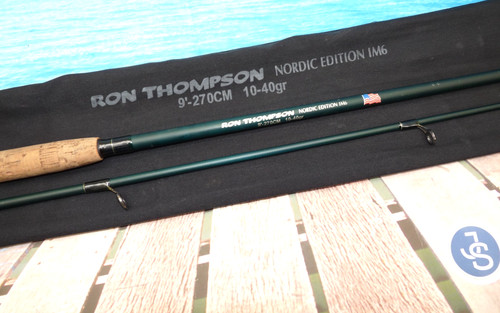 Ron thompson nordic edition - ron,