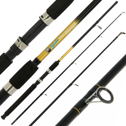 6ft 2pc spinning fishing - x,