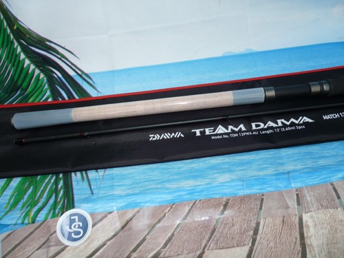 Team daiwa match - match, 12'