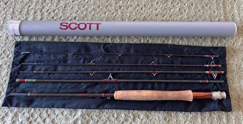 Scott fly rod series - scott, g