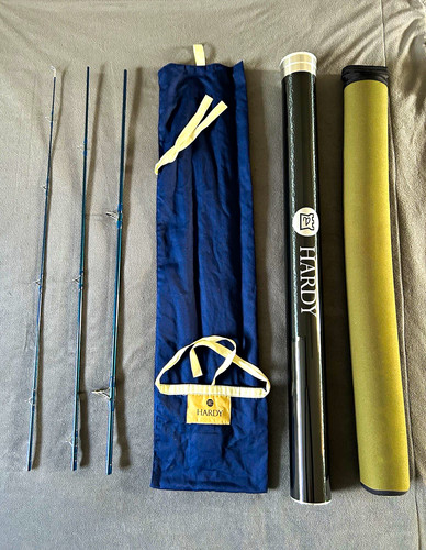 Hardy zane rz803 - 9wt, 4pc