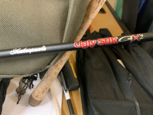 Shakespeare ugly stik gx2 - ugly,