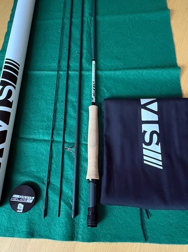 Orvis helios 9ft 5wt 4pc - orvis,