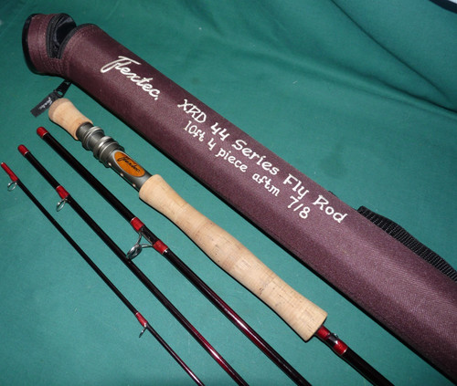 Flextec xrd carbon - 44, rod