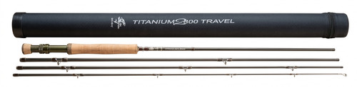 Full carbon 10ft titanium - carbon,