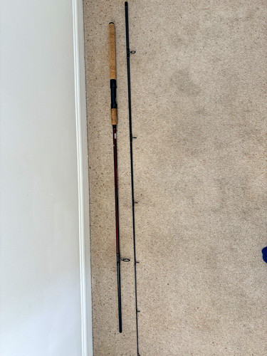 Shakespeare proflex 7ft - shakespeare, 2pc