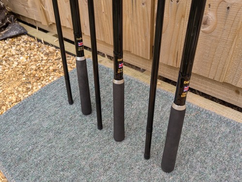 Daiwa infinity x graphite - 3,