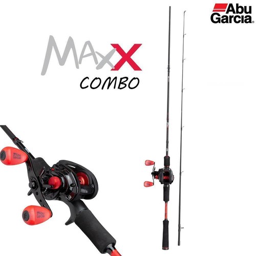 Abu garcia max casting combo - abu,