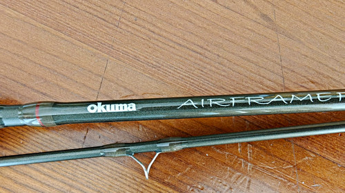 Okuma airframe afc 903 - okuma, afc-903-7