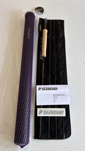 Sage sonic 3 fly rod - sage,
