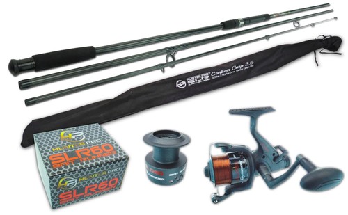 Hunter pro 12ft carbon carp - pro,