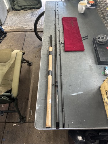 Penn eurorod graphite feeder - eurorod,