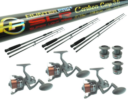 12ft carbon carp - 3,