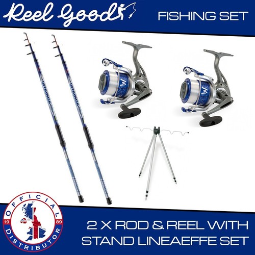 Fishing caster rods - fishing, reels