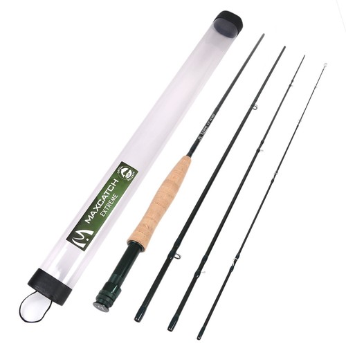 Maxcatch extreme graphite fly - maxcatch,