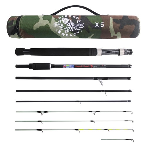 Adventure fishing rod 5 - x5,
