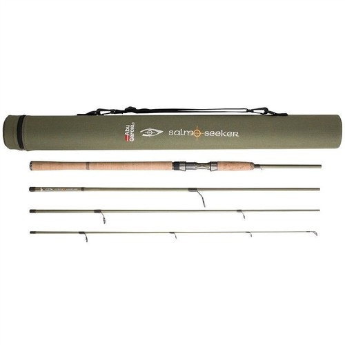 Abu garcia spinning rod - rod, salmo