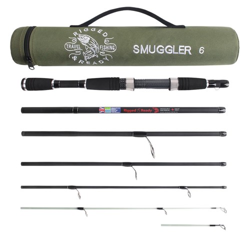Smuggler travel fishing rod - smuggler,