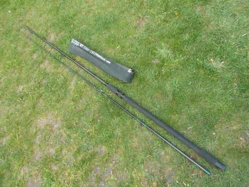 Silstar graphite carp 12ft - carp,