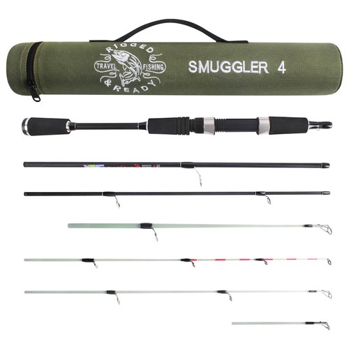 Smuggler kayak compact - smuggler, 4