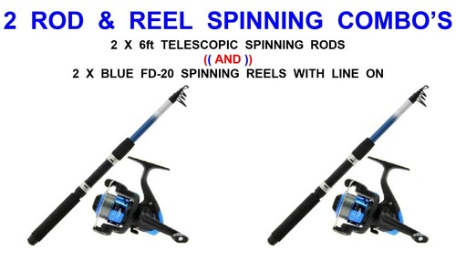 Telescopic 6ft trekker - telescopic,