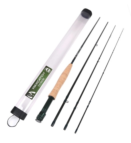 Maxcatch extreme graphite fly - extreme,