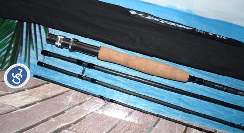 Mint condition leofishing 4 - mint, 9'