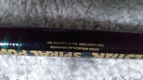 Silstar spiral power fishing - power,