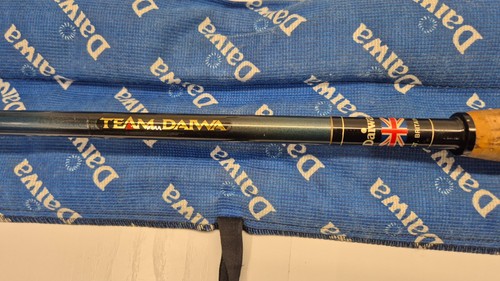 Daiwa tdm13 13ft whisker - daiwa,
