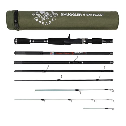 Smuggler baitcast rod case - smuggler,