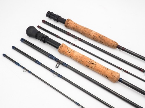 Pair orvis fly rods - pair, of